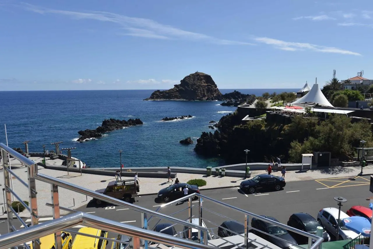 Hotel Salgueiro Porto Moniz