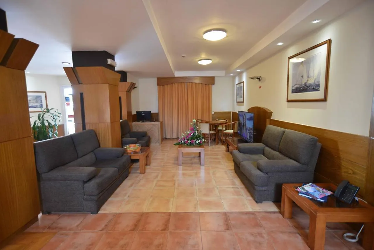 Hotel Salgueiro 포르투모니즈 2*,