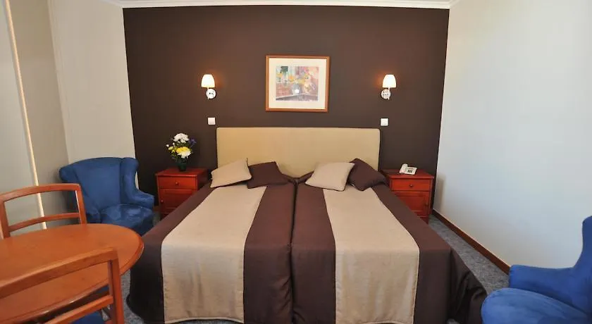 Hotel Salgueiro Porto Moniz