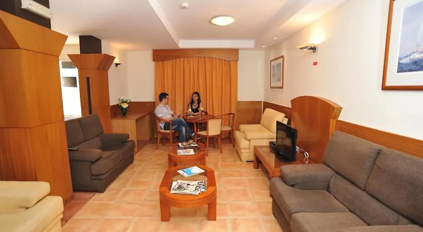 Hotel Salgueiro Porto Moniz