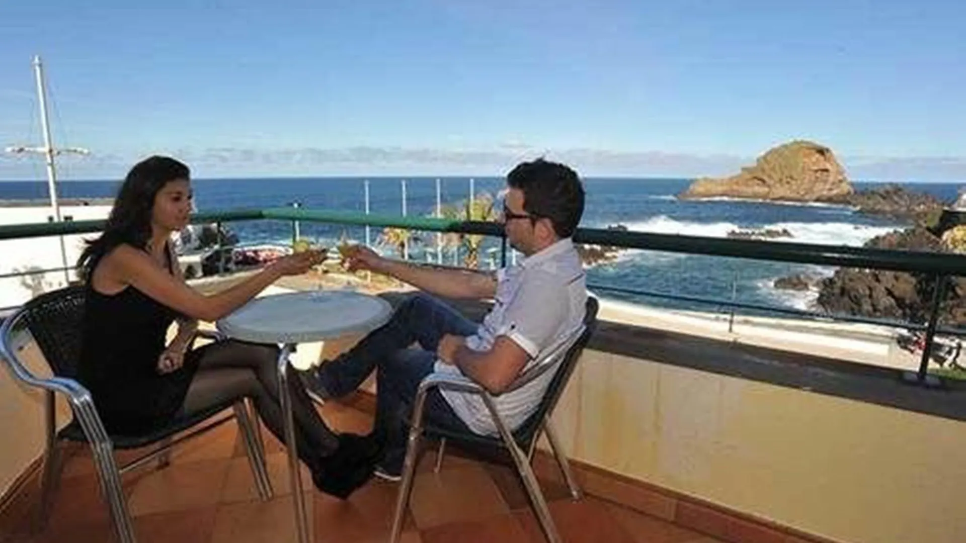Hotel Salgueiro Porto Moniz