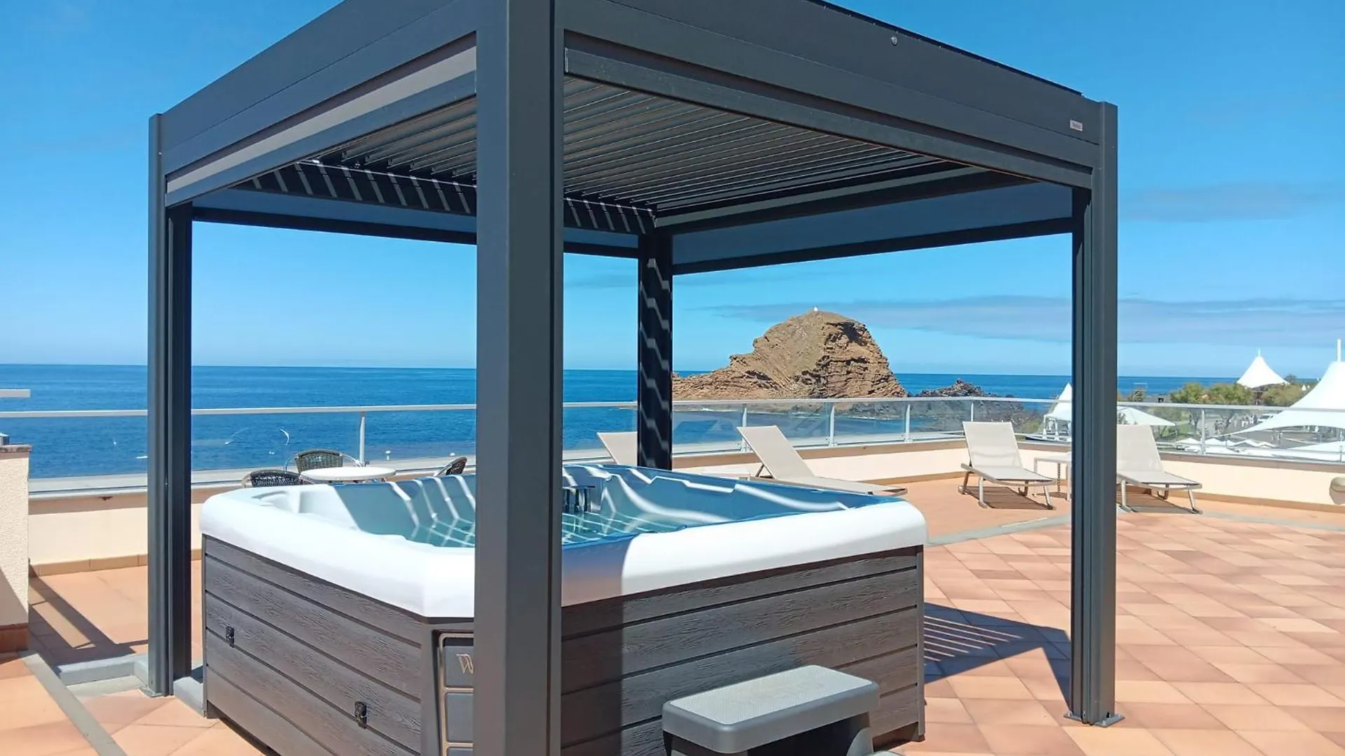 Hotel Salgueiro Porto Moniz