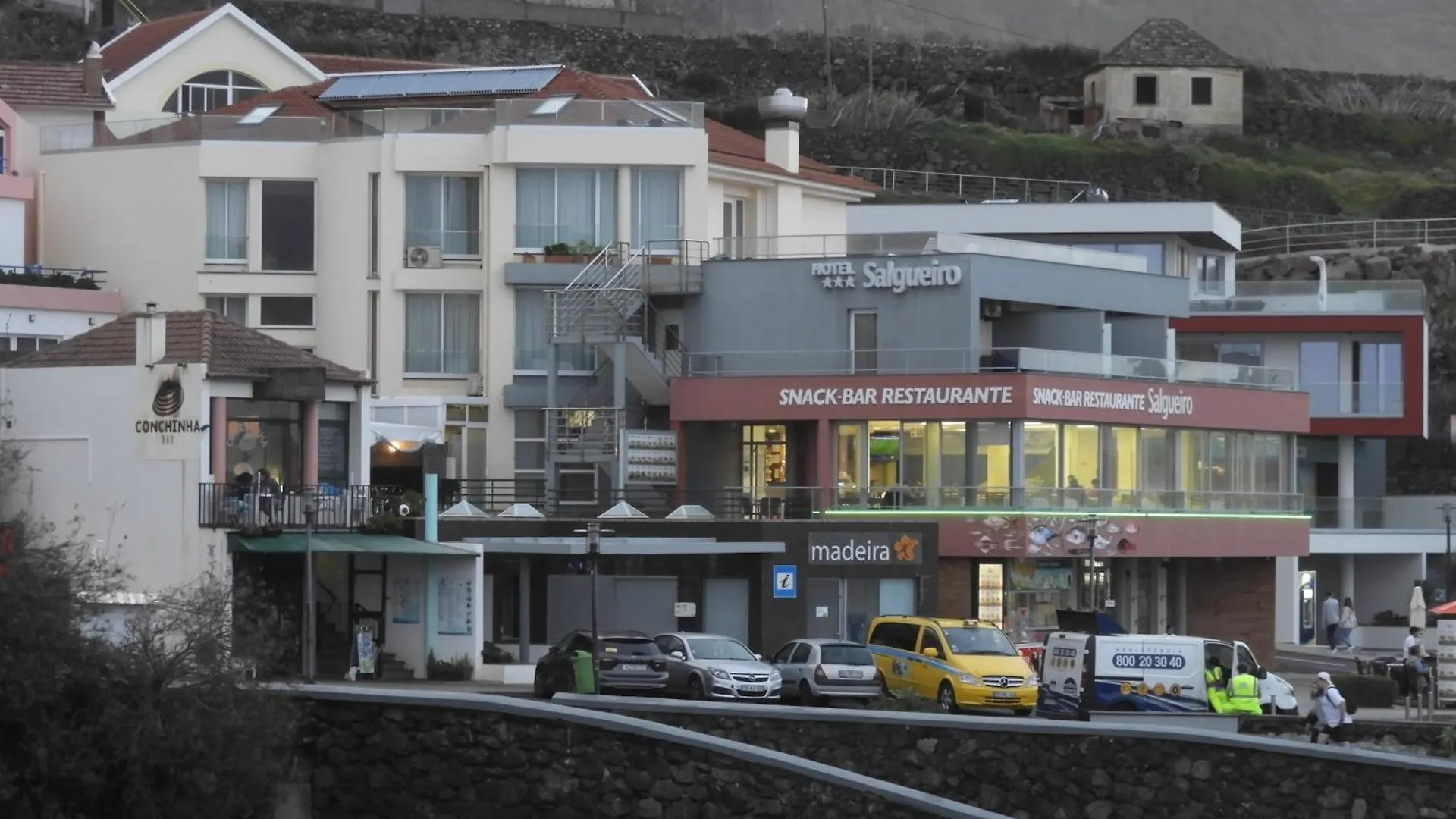 Hotel Salgueiro Porto Moniz 2*,  Portugal
