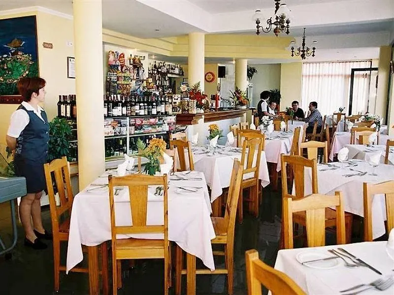 Hotel Salgueiro 포르투모니즈