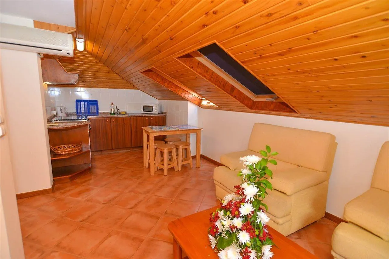 Hotel Salgueiro Porto Moniz