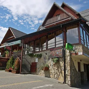 Bed & Breakfast Ostoja U Pyrca