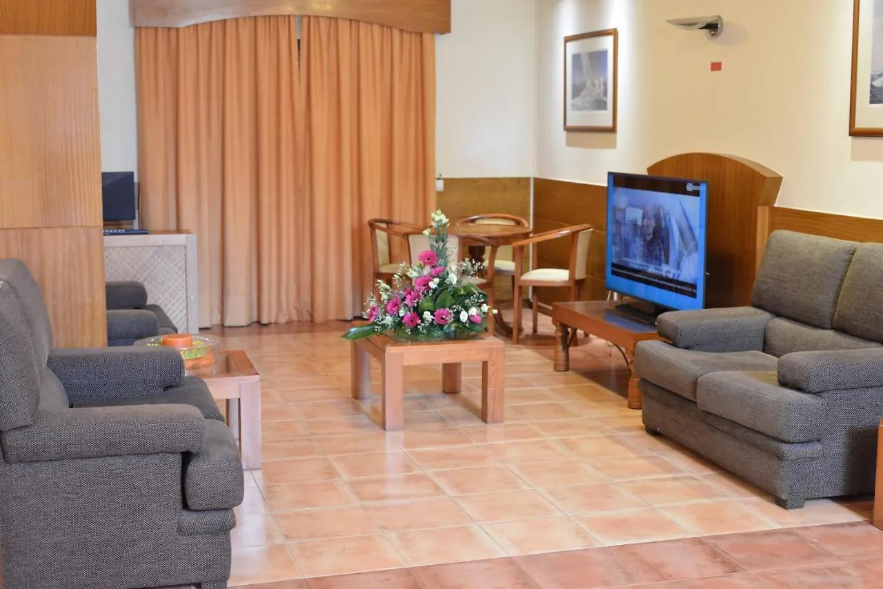 Hotel Salgueiro Porto Moniz