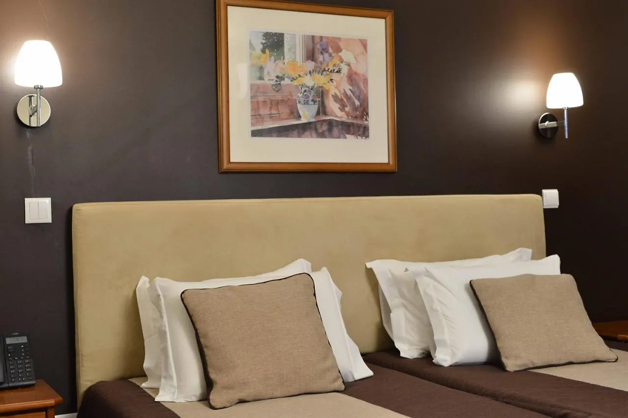 Hotel Salgueiro Porto Moniz