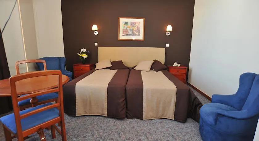 Hotel Salgueiro Porto Moniz