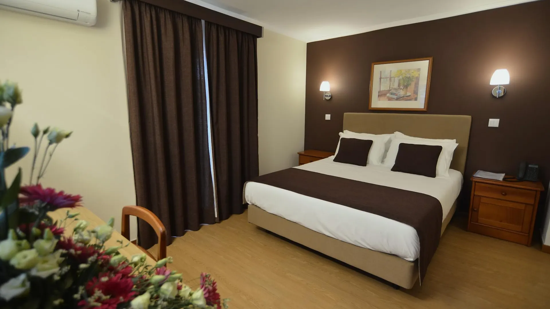 Hotel Salgueiro Porto Moniz 2*,
