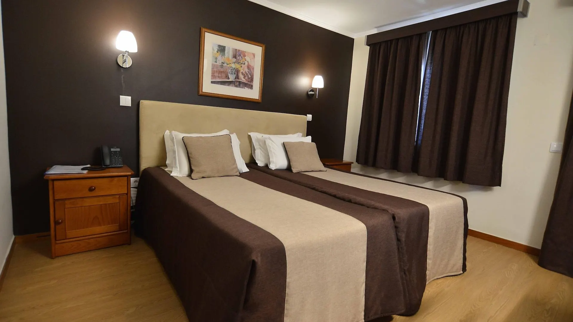 Hotel Salgueiro Porto Moniz Portugal