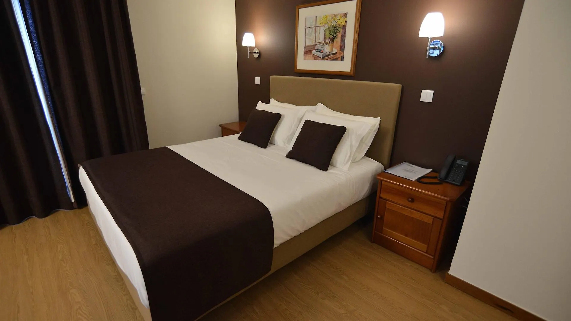 Hotel Salgueiro Porto Moniz