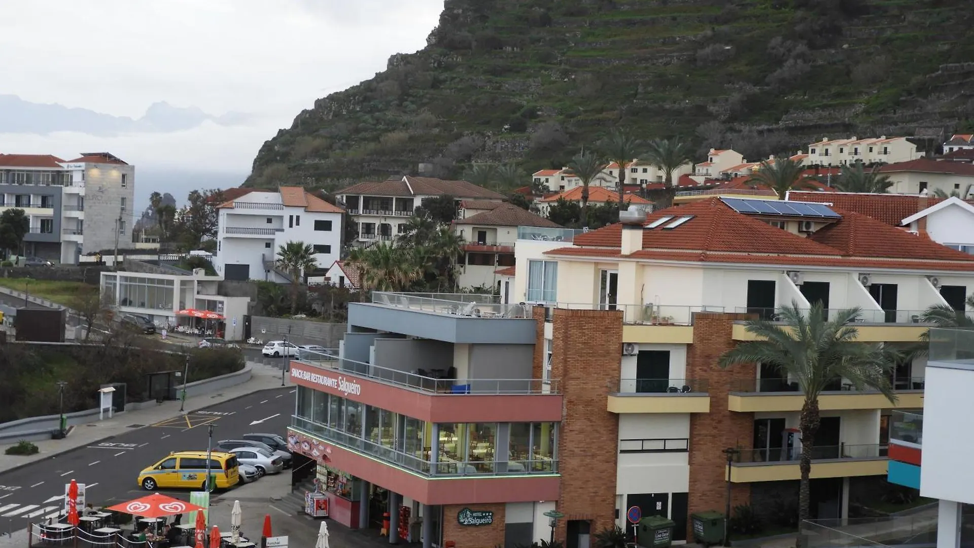 Hotel Salgueiro Porto Moniz