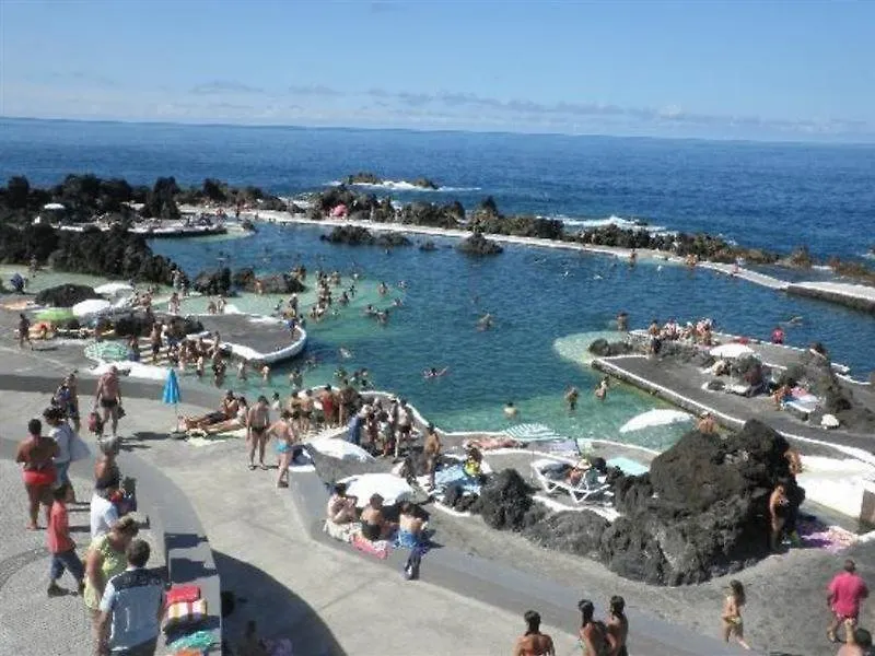 Hotel Salgueiro Porto Moniz 2*,