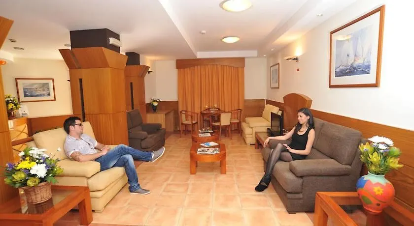 Hotel Salgueiro Porto Moniz