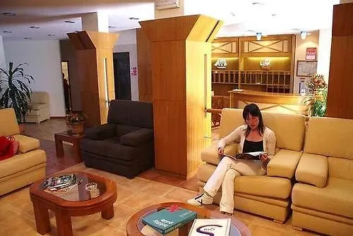 Hotel Salgueiro Porto Moniz Portugal