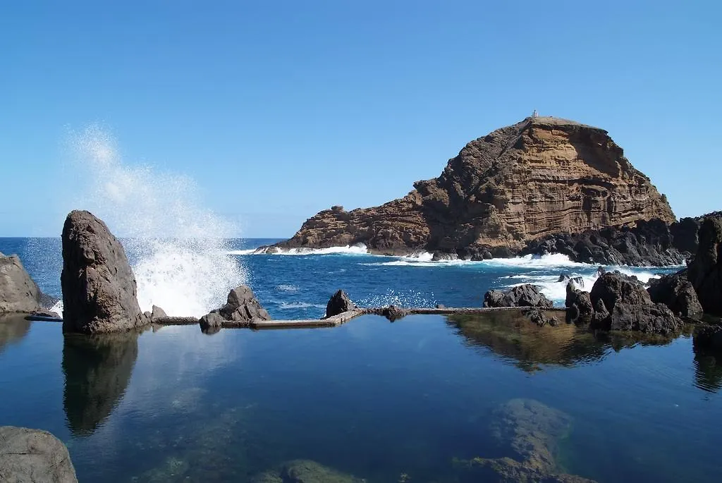 **  Hotel Salgueiro Porto Moniz Portugal