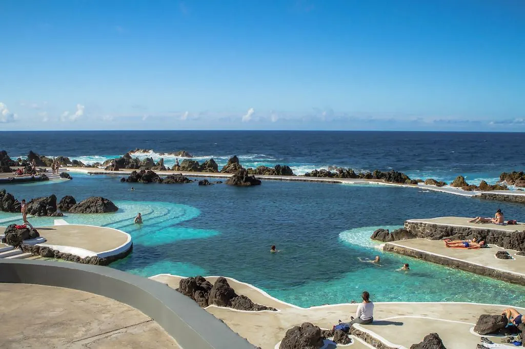 Hotel Salgueiro Porto Moniz