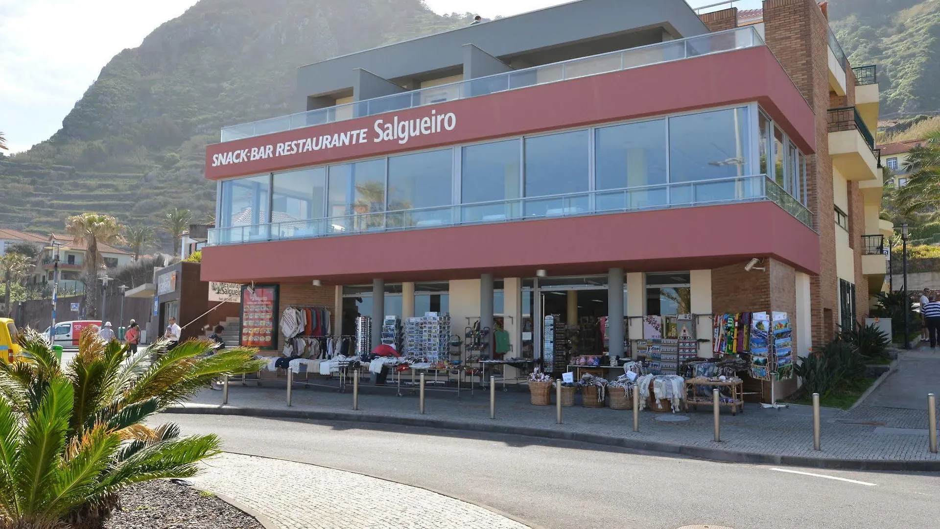 Hotel Salgueiro Porto Moniz