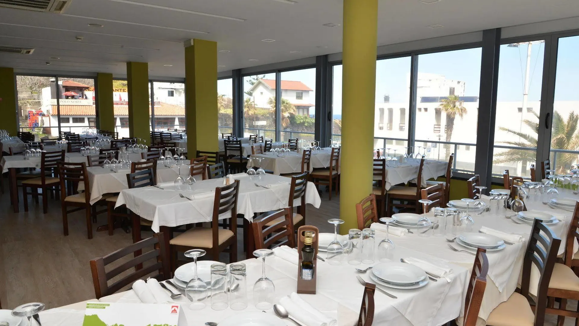 Hotel Salgueiro Porto Moniz