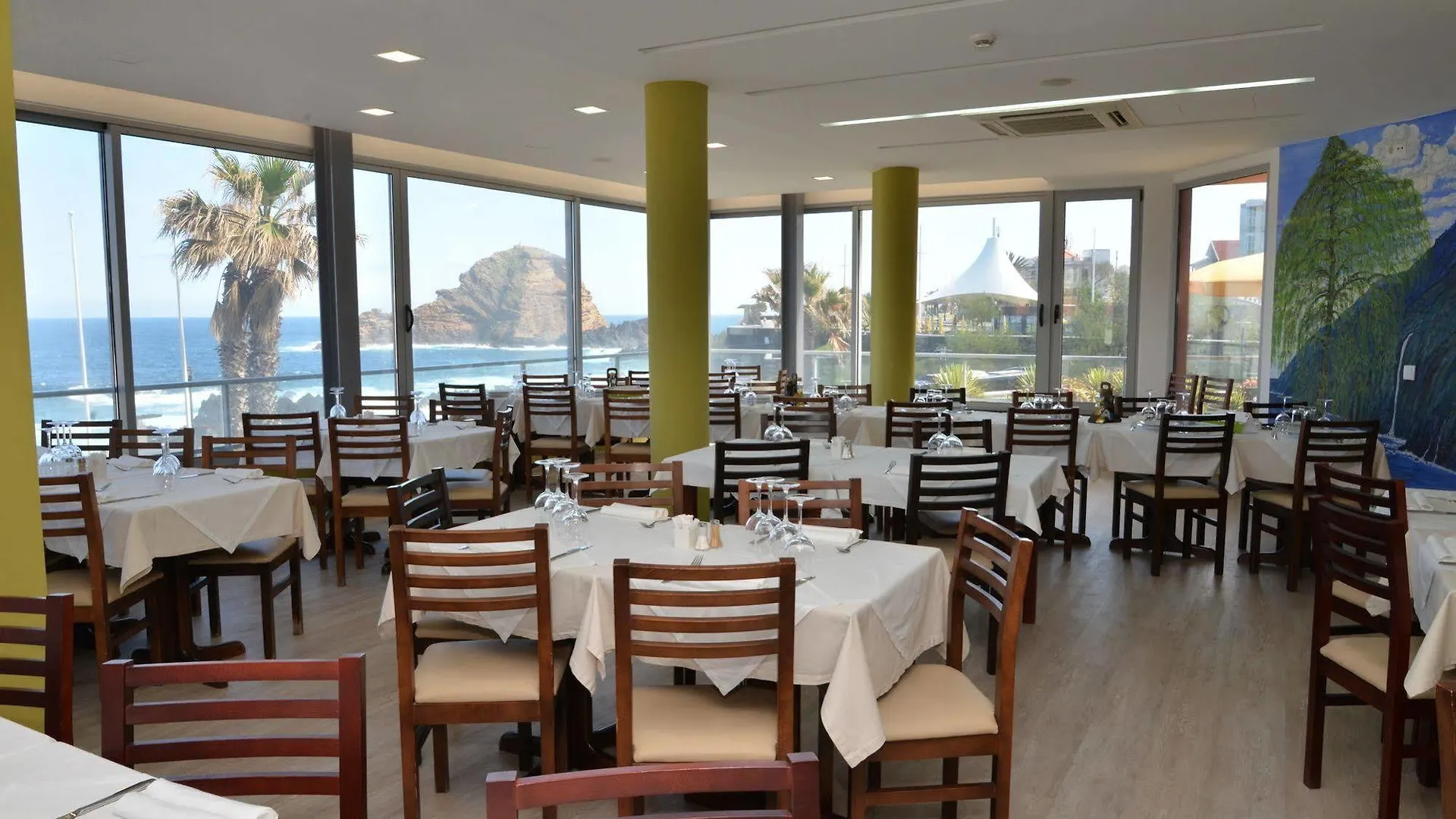 **  Hotel Salgueiro Porto Moniz Portugal